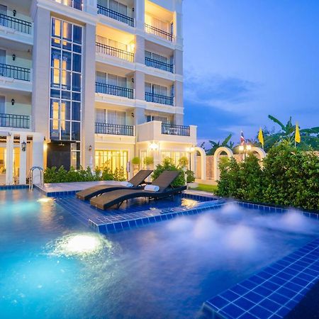 Art De Sea Hua Hin Hotel Luaran gambar
