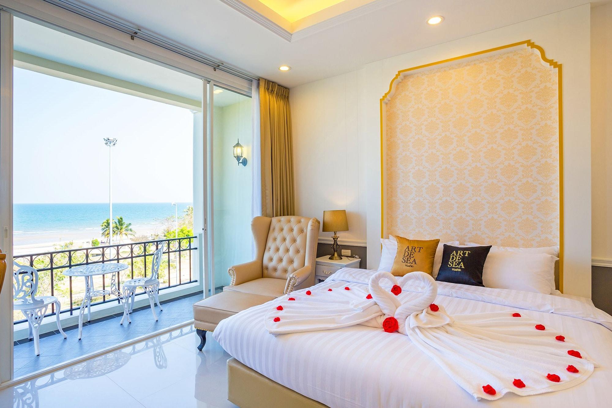 Art De Sea Hua Hin Hotel Luaran gambar