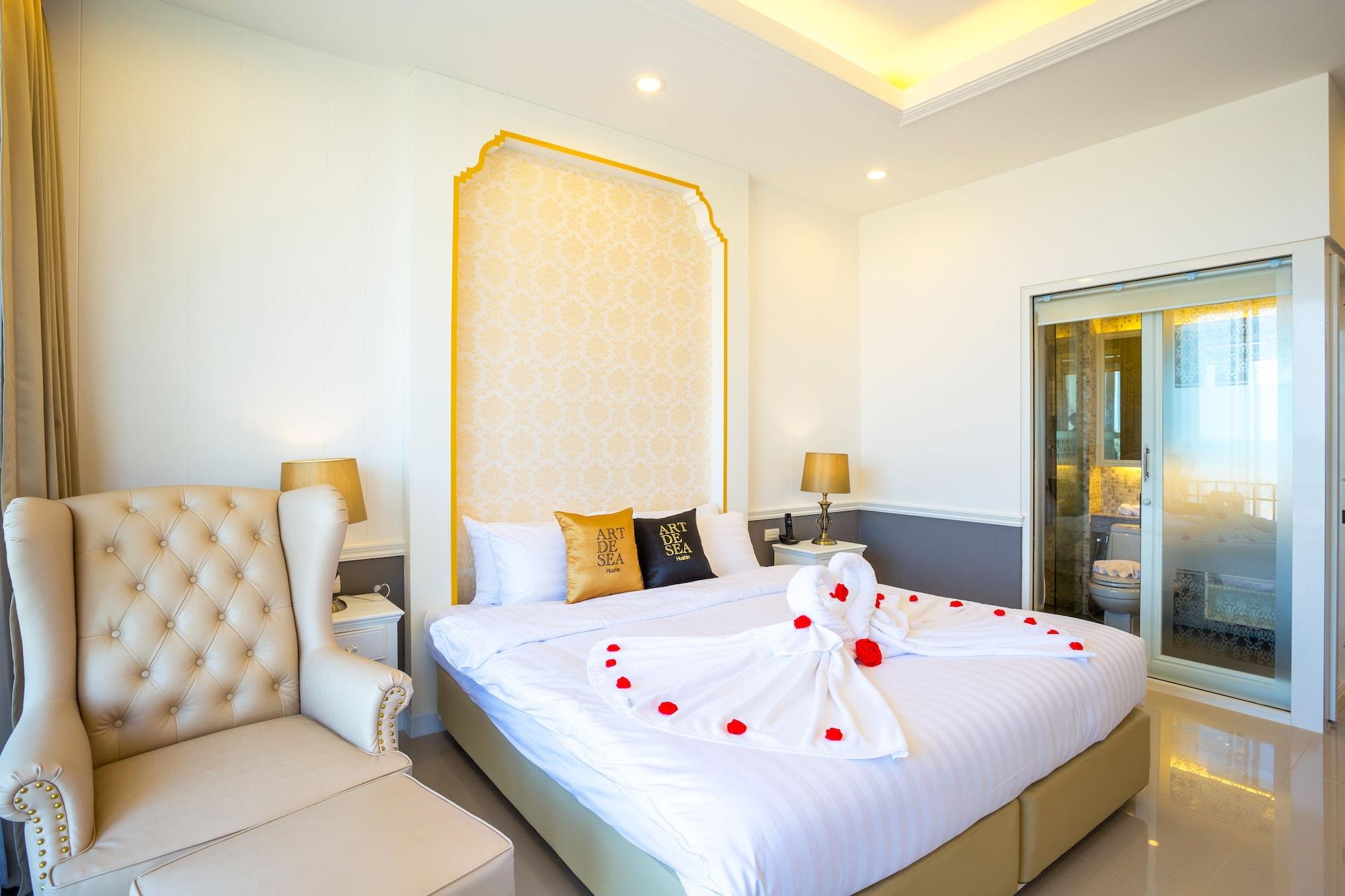 Art De Sea Hua Hin Hotel Luaran gambar