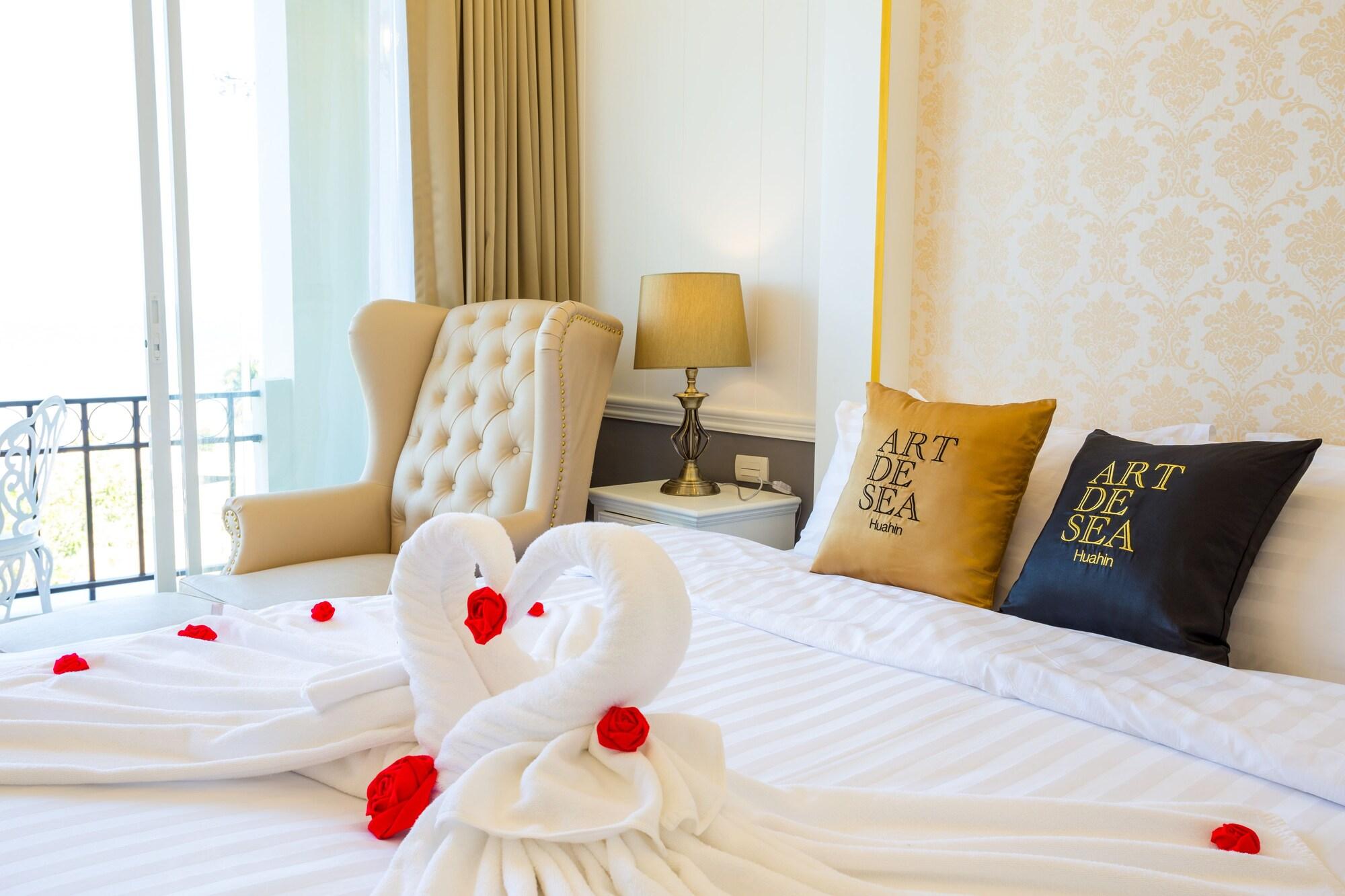 Art De Sea Hua Hin Hotel Luaran gambar