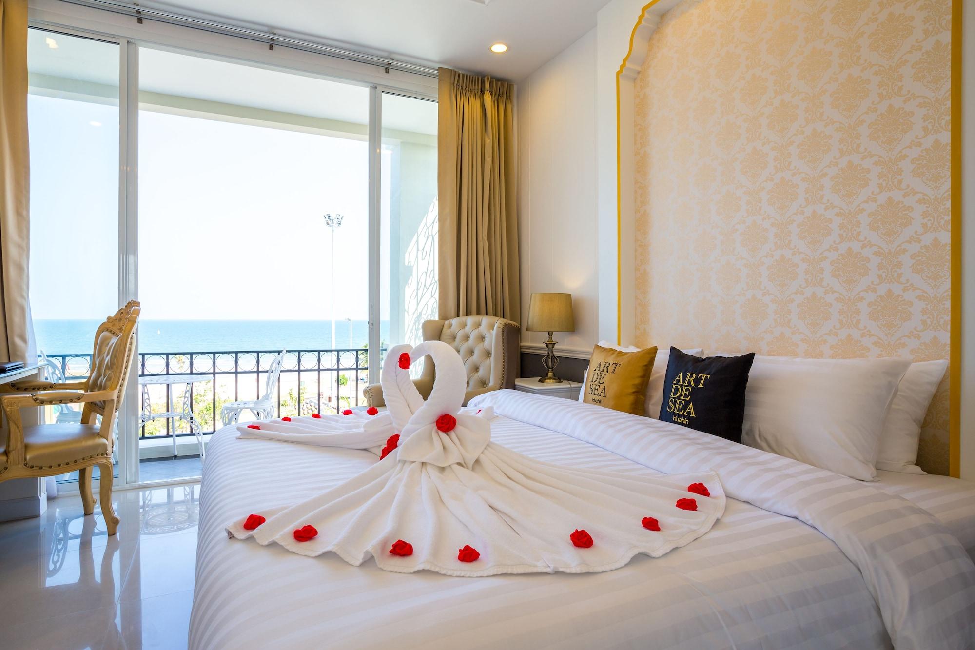 Art De Sea Hua Hin Hotel Luaran gambar