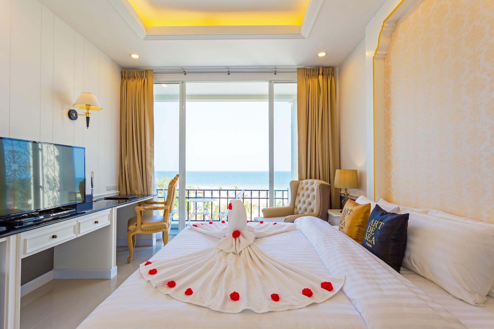 Art De Sea Hua Hin Hotel Luaran gambar