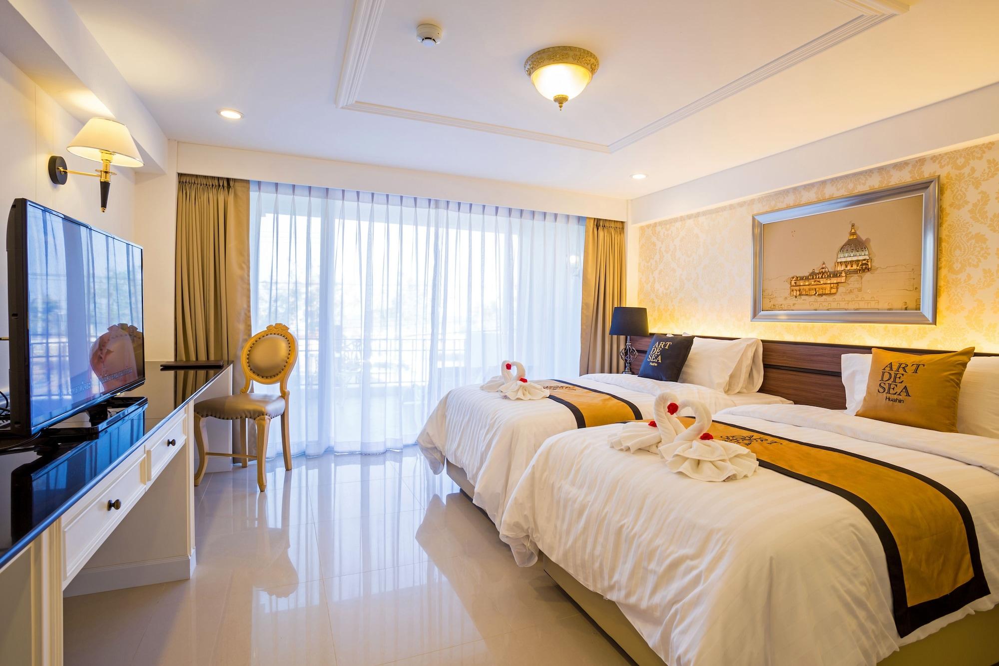 Art De Sea Hua Hin Hotel Luaran gambar