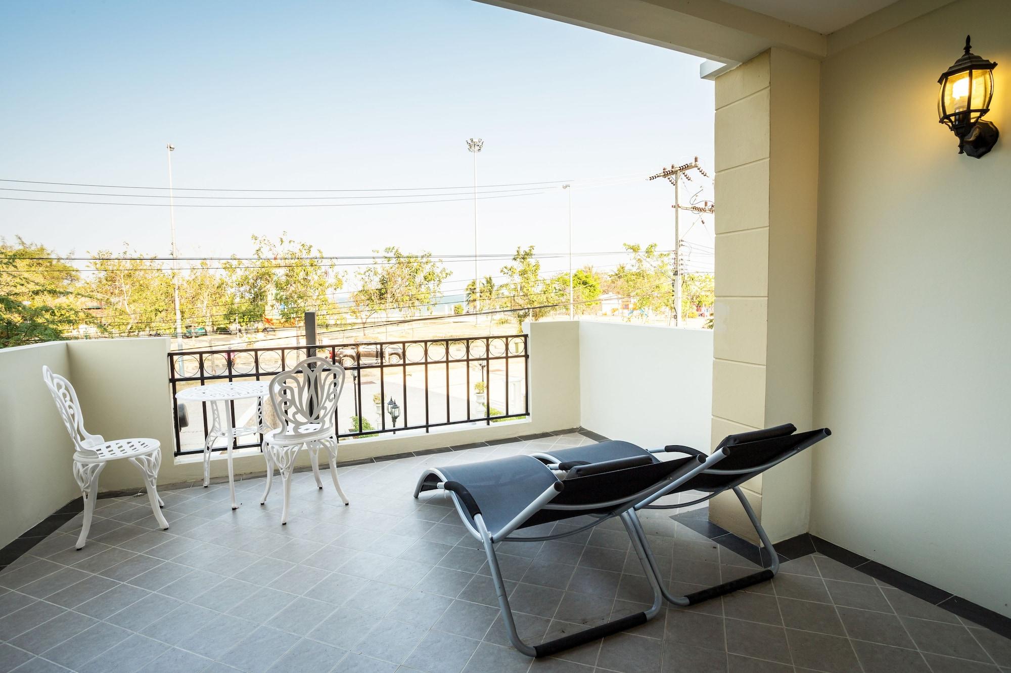 Art De Sea Hua Hin Hotel Luaran gambar