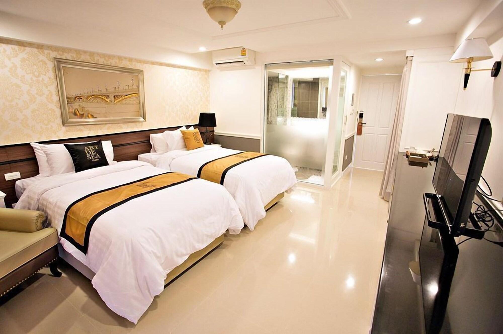 Art De Sea Hua Hin Hotel Luaran gambar