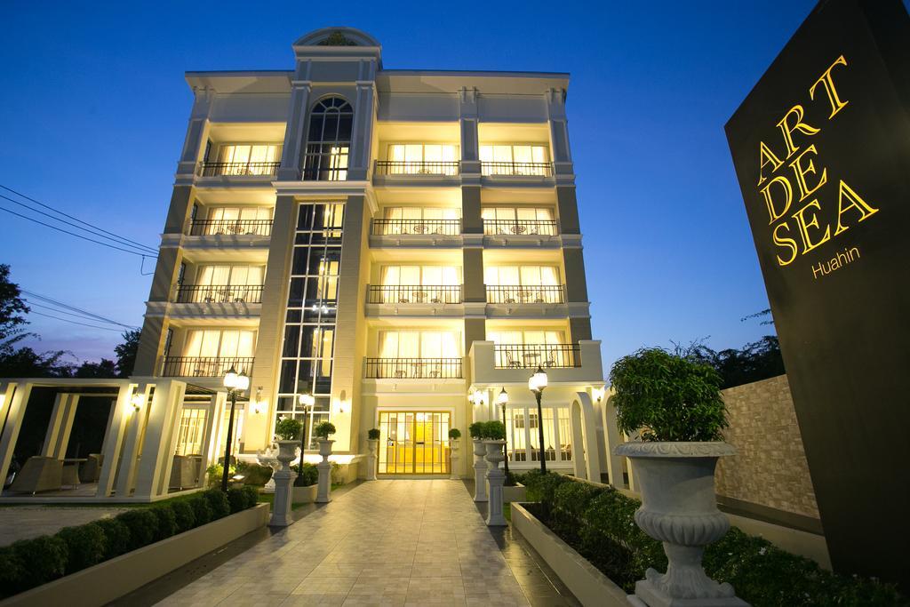 Art De Sea Hua Hin Hotel Luaran gambar