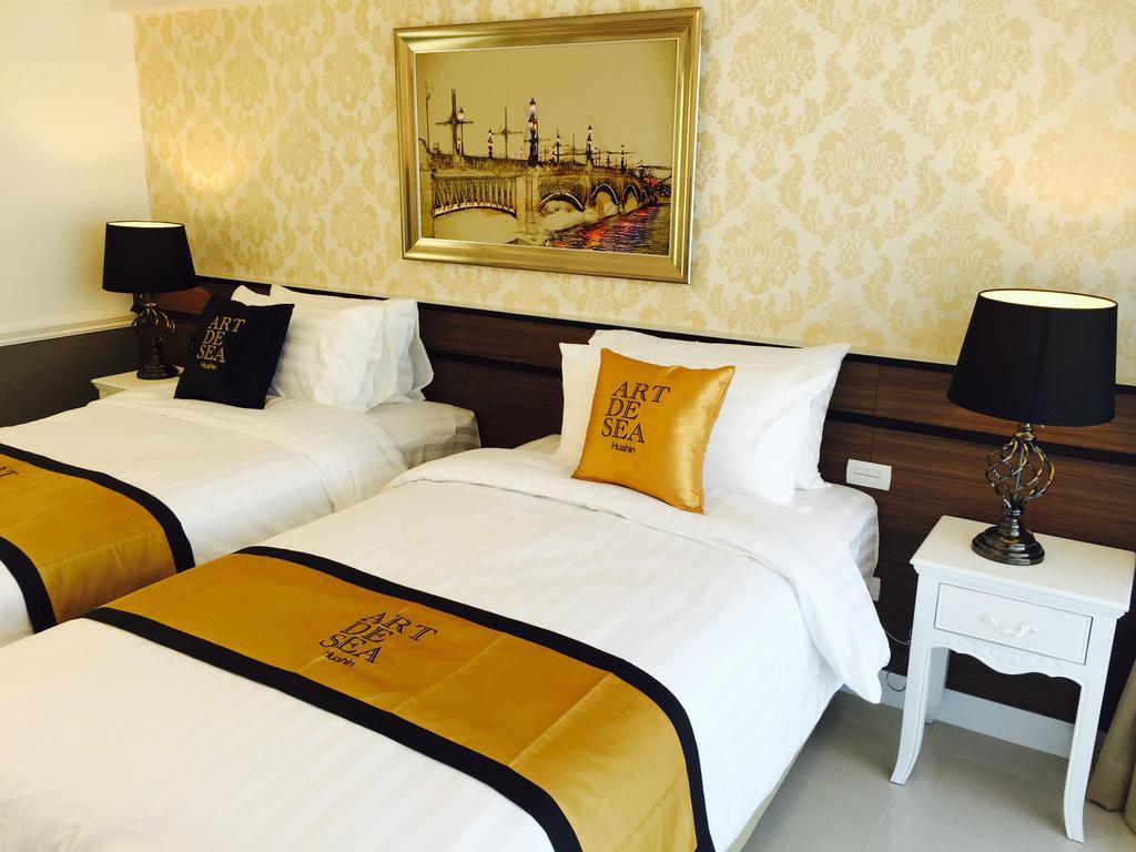 Art De Sea Hua Hin Hotel Luaran gambar