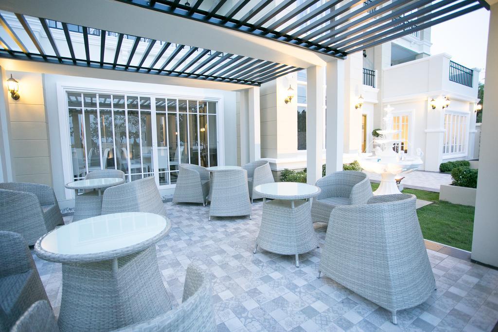 Art De Sea Hua Hin Hotel Luaran gambar