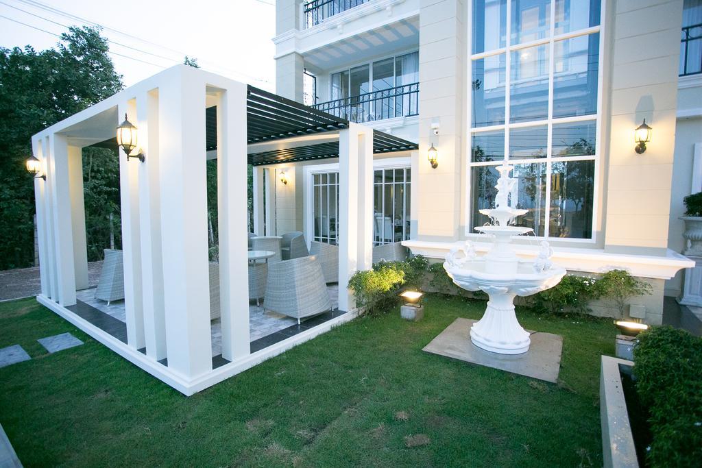 Art De Sea Hua Hin Hotel Luaran gambar