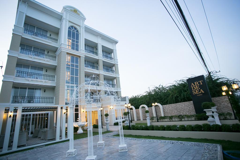 Art De Sea Hua Hin Hotel Luaran gambar