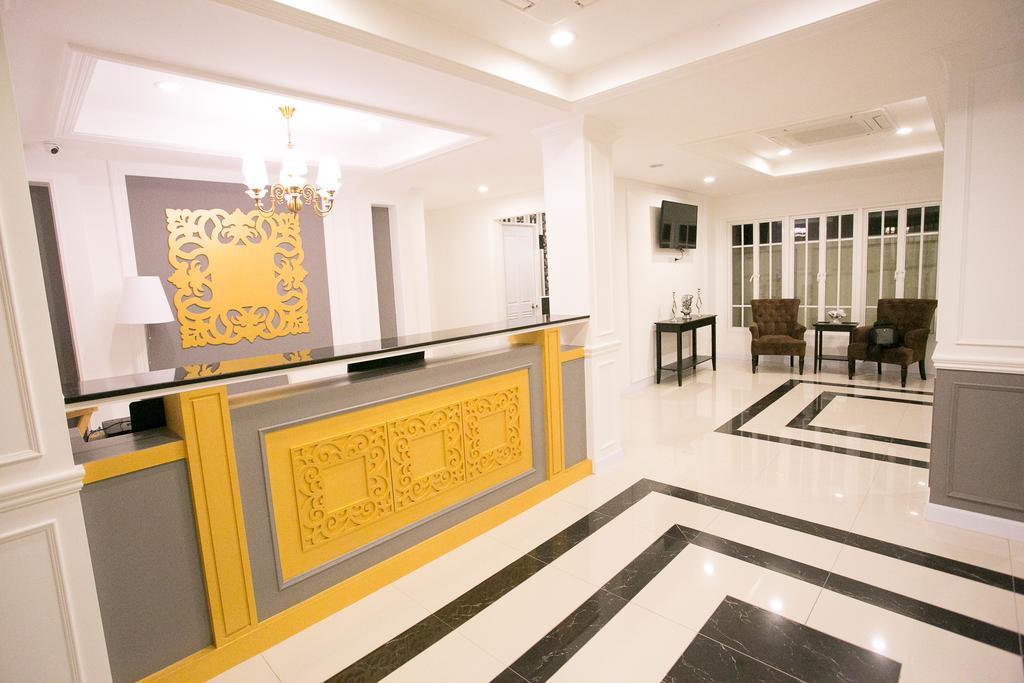 Art De Sea Hua Hin Hotel Luaran gambar