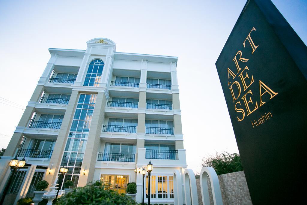 Art De Sea Hua Hin Hotel Luaran gambar
