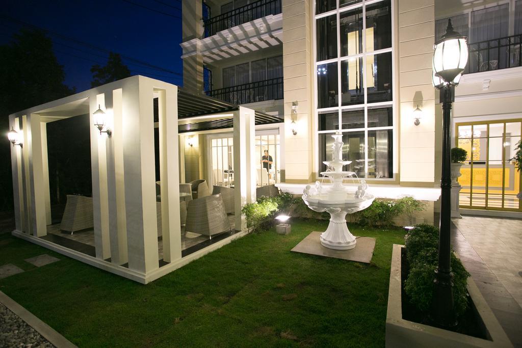 Art De Sea Hua Hin Hotel Luaran gambar