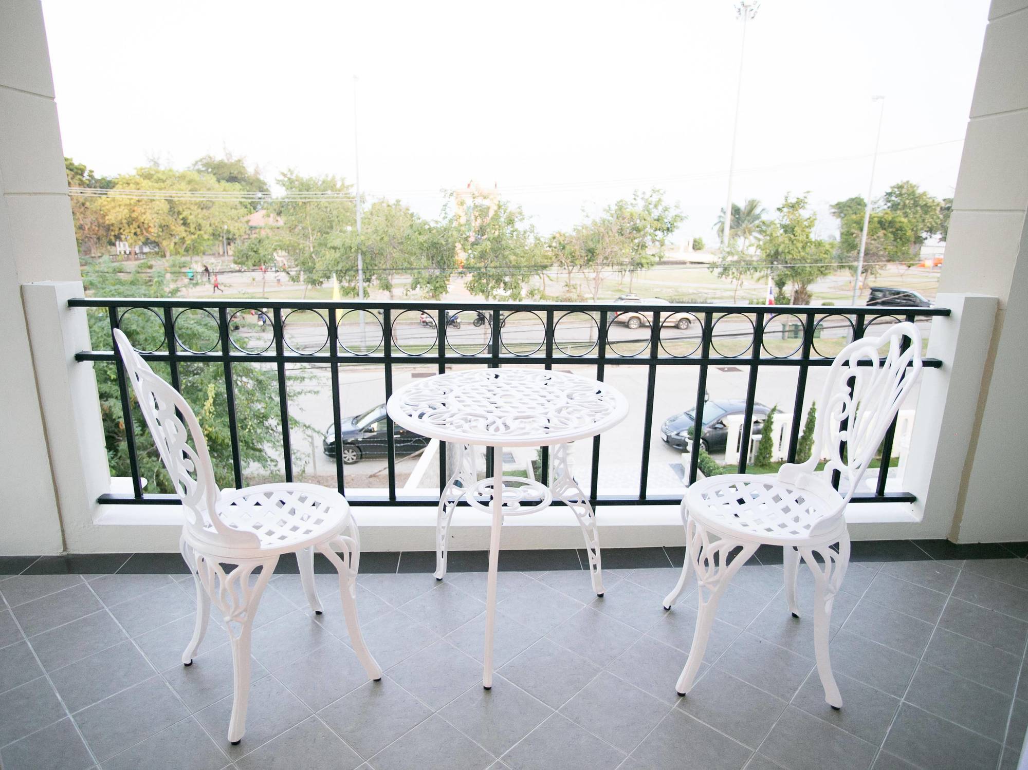 Art De Sea Hua Hin Hotel Luaran gambar