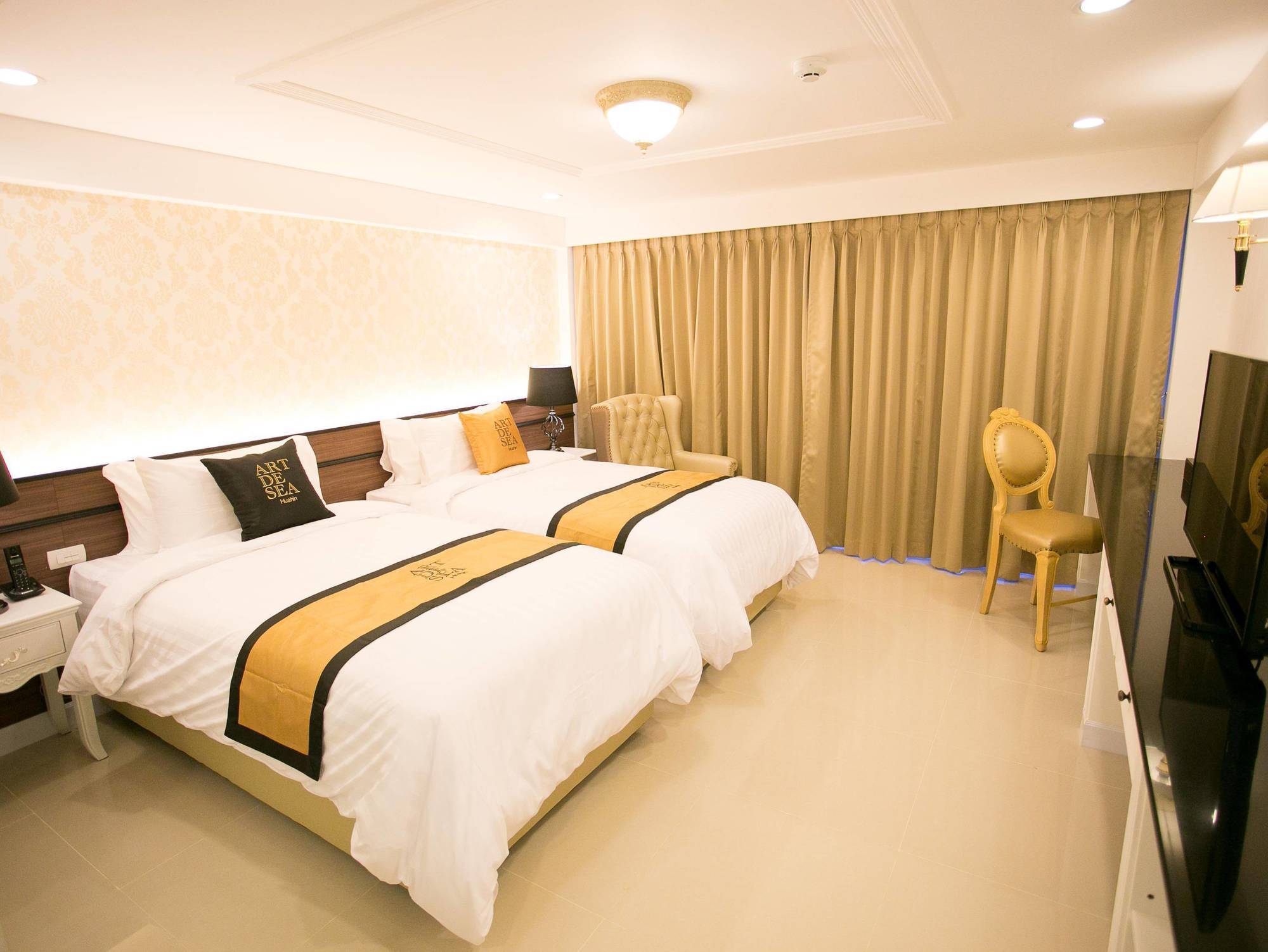 Art De Sea Hua Hin Hotel Luaran gambar