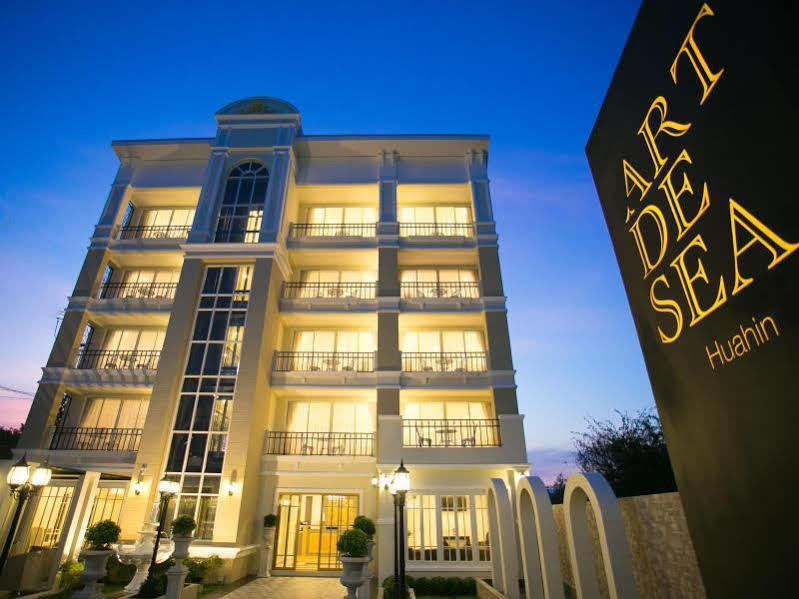 Art De Sea Hua Hin Hotel Luaran gambar