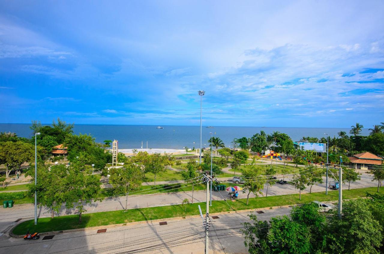 Art De Sea Hua Hin Hotel Luaran gambar