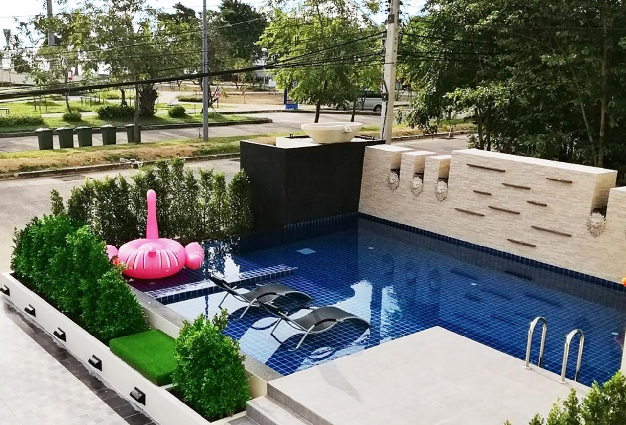 Art De Sea Hua Hin Hotel Luaran gambar