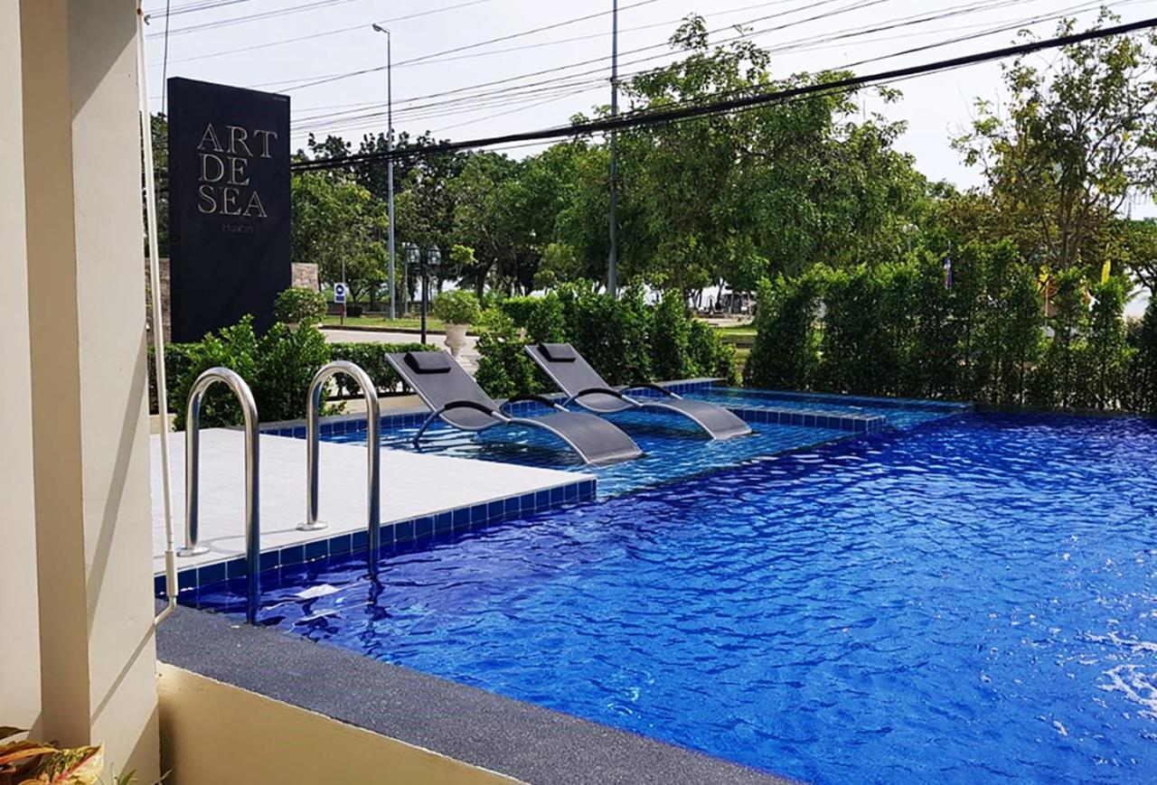 Art De Sea Hua Hin Hotel Luaran gambar