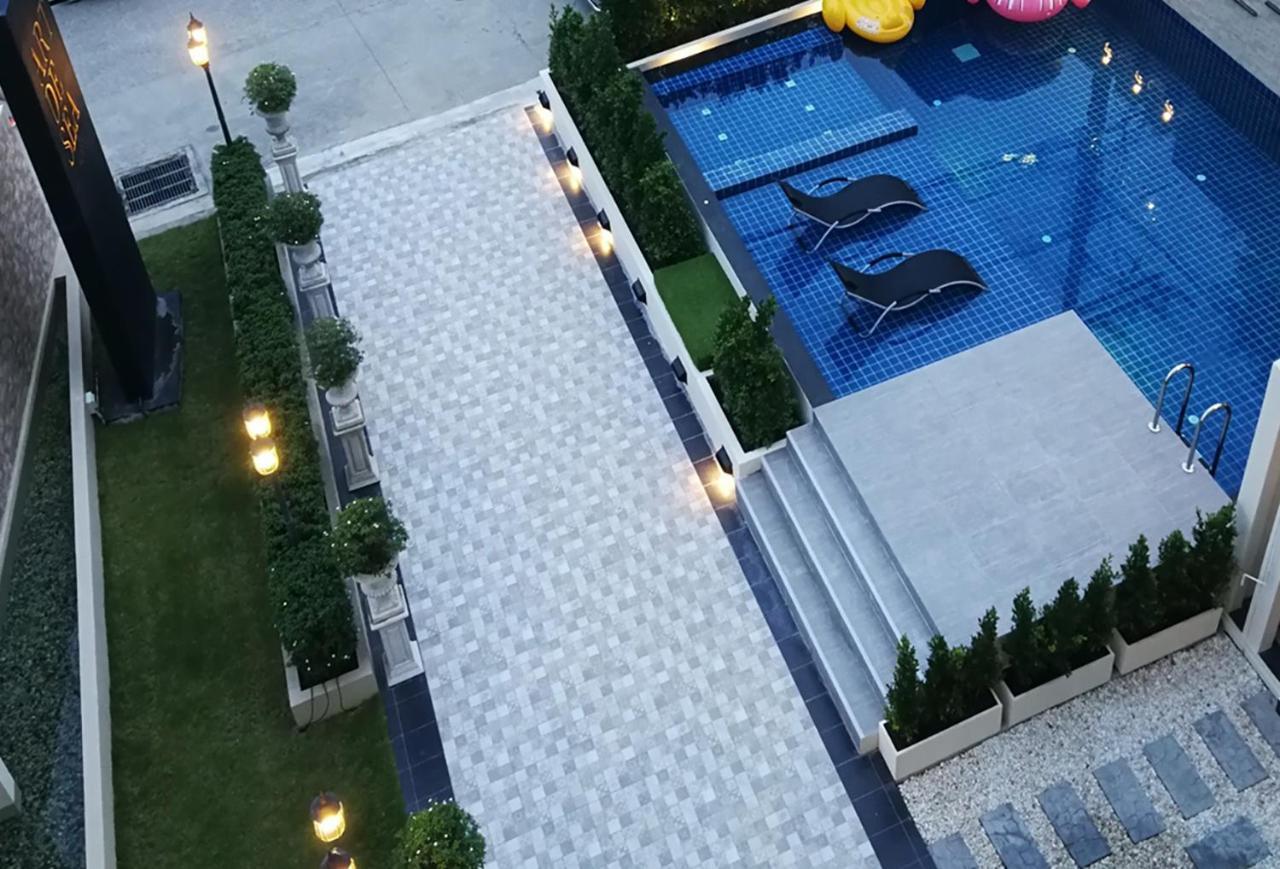 Art De Sea Hua Hin Hotel Luaran gambar