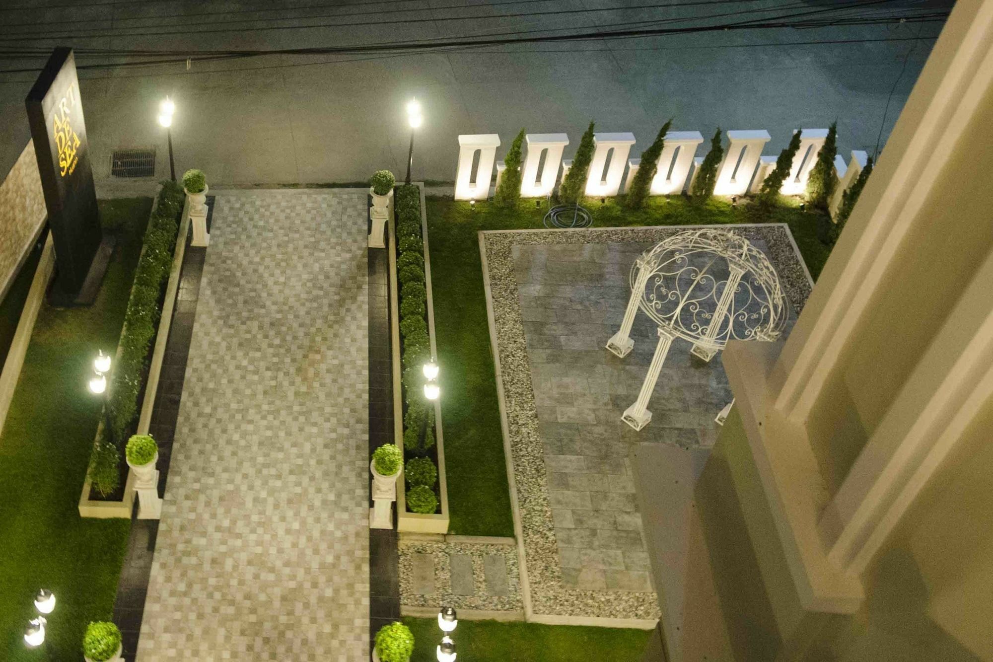 Art De Sea Hua Hin Hotel Luaran gambar