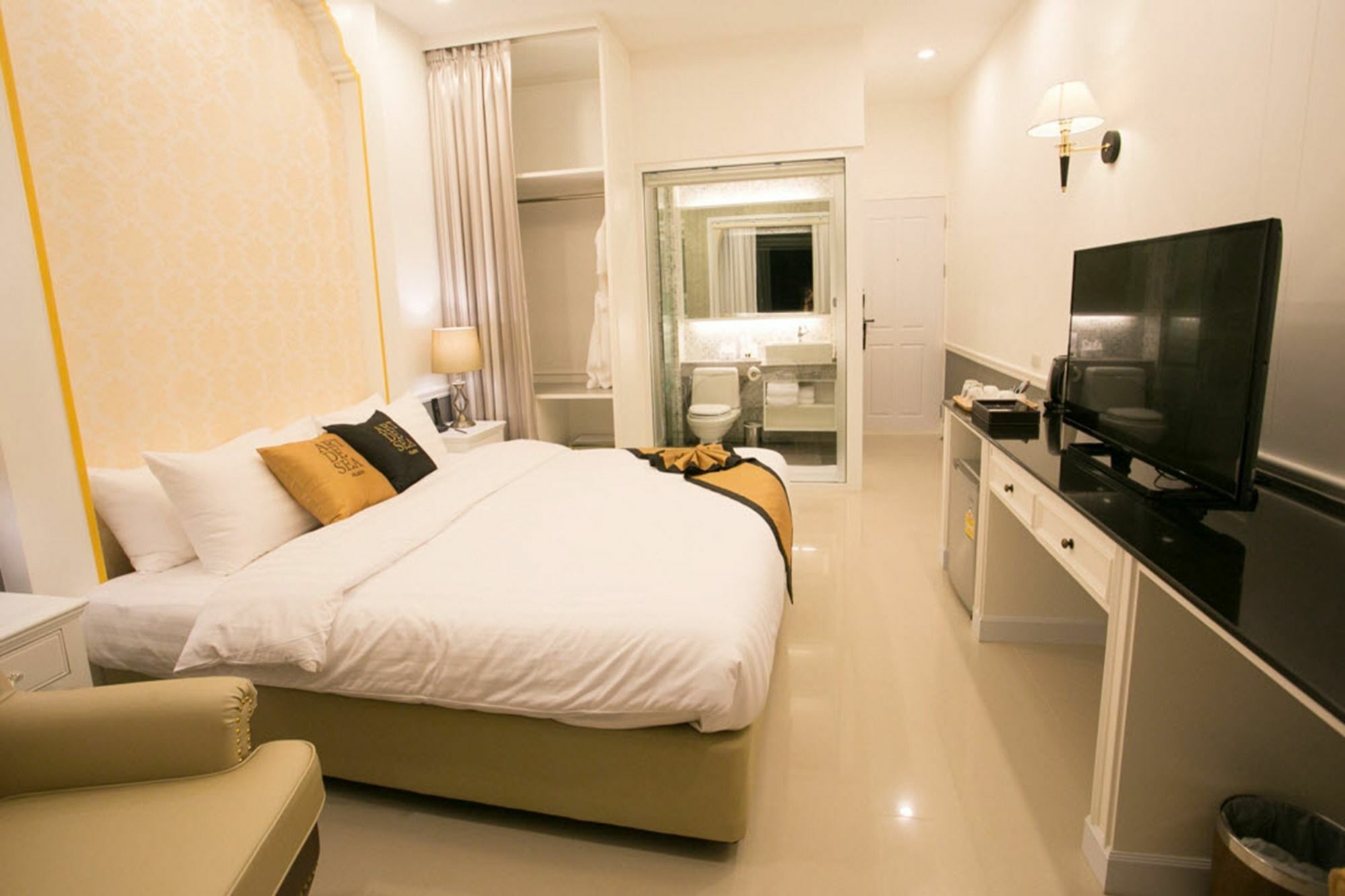 Art De Sea Hua Hin Hotel Luaran gambar