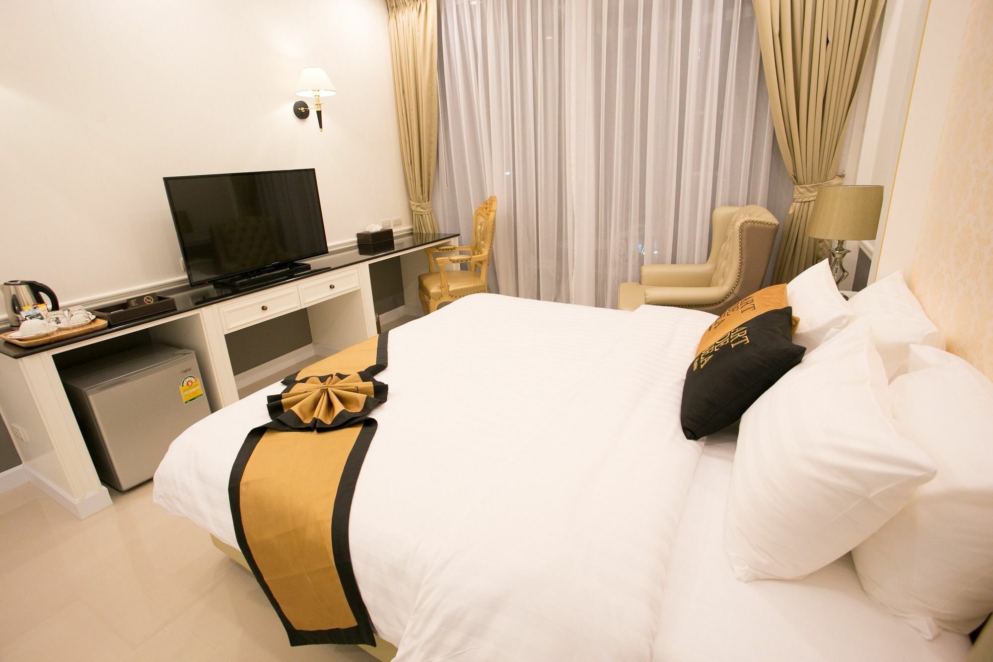 Art De Sea Hua Hin Hotel Luaran gambar
