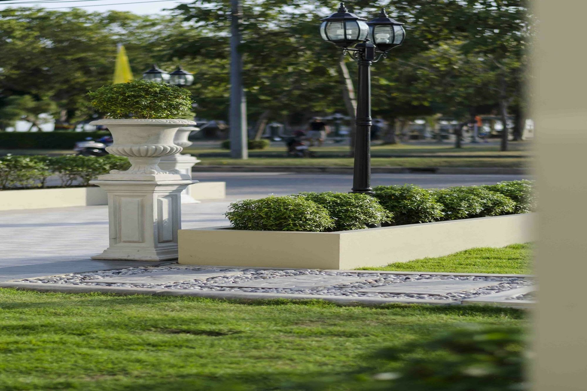 Art De Sea Hua Hin Hotel Luaran gambar