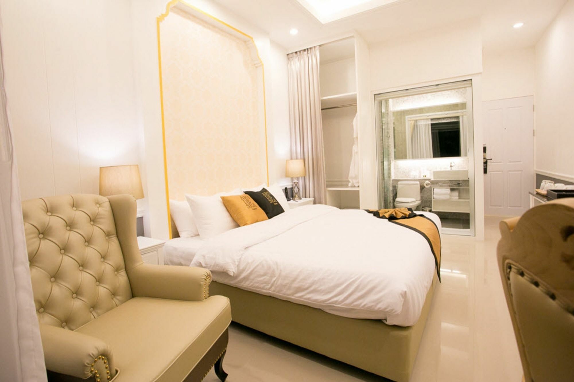 Art De Sea Hua Hin Hotel Luaran gambar