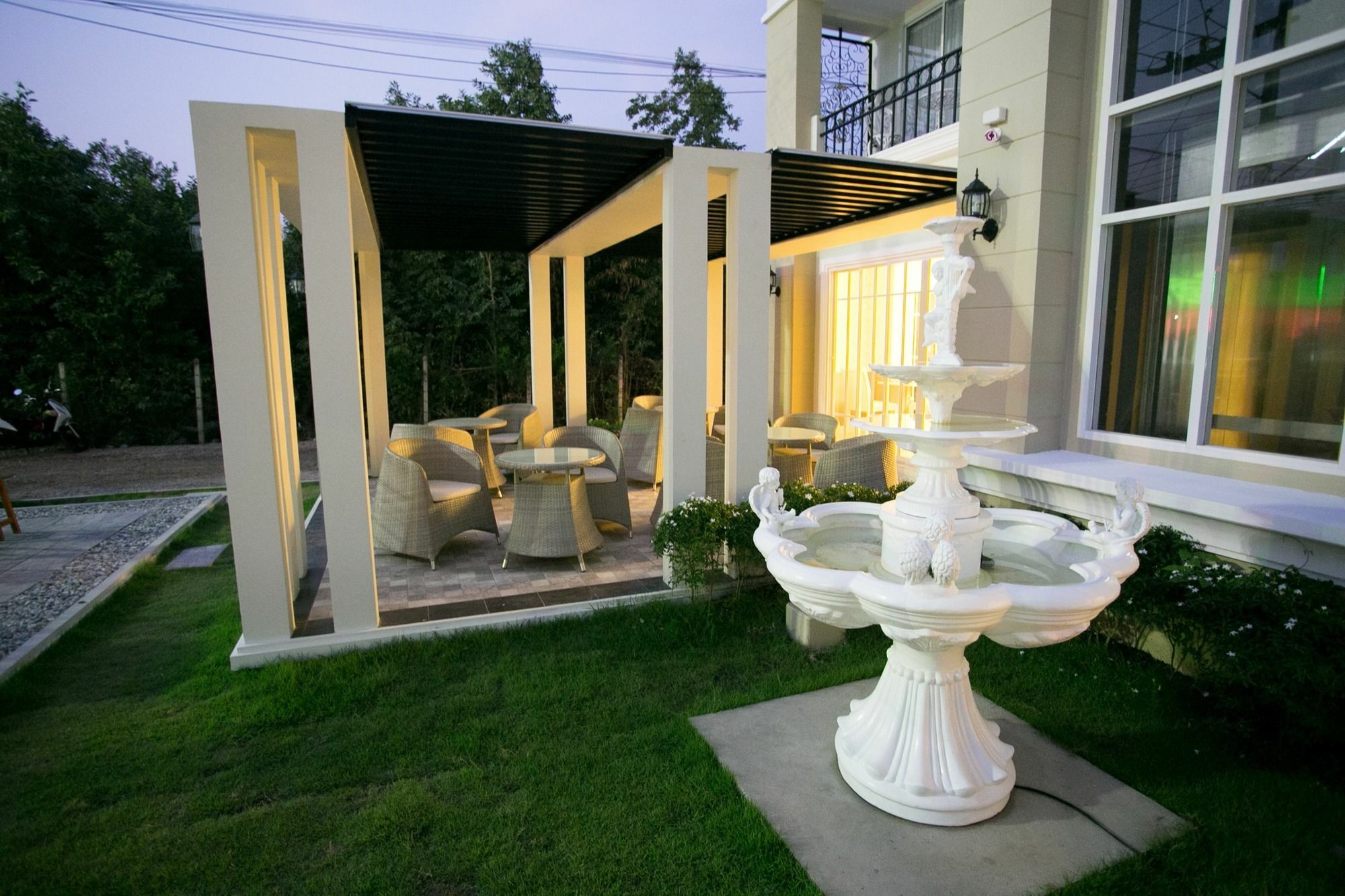 Art De Sea Hua Hin Hotel Luaran gambar