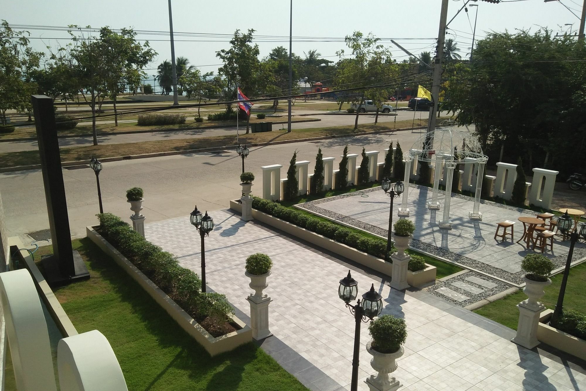 Art De Sea Hua Hin Hotel Luaran gambar