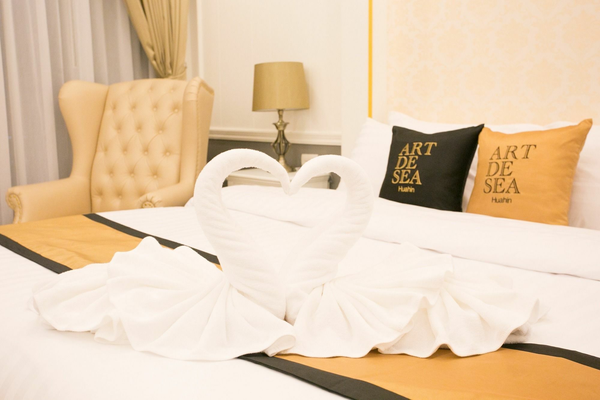 Art De Sea Hua Hin Hotel Luaran gambar