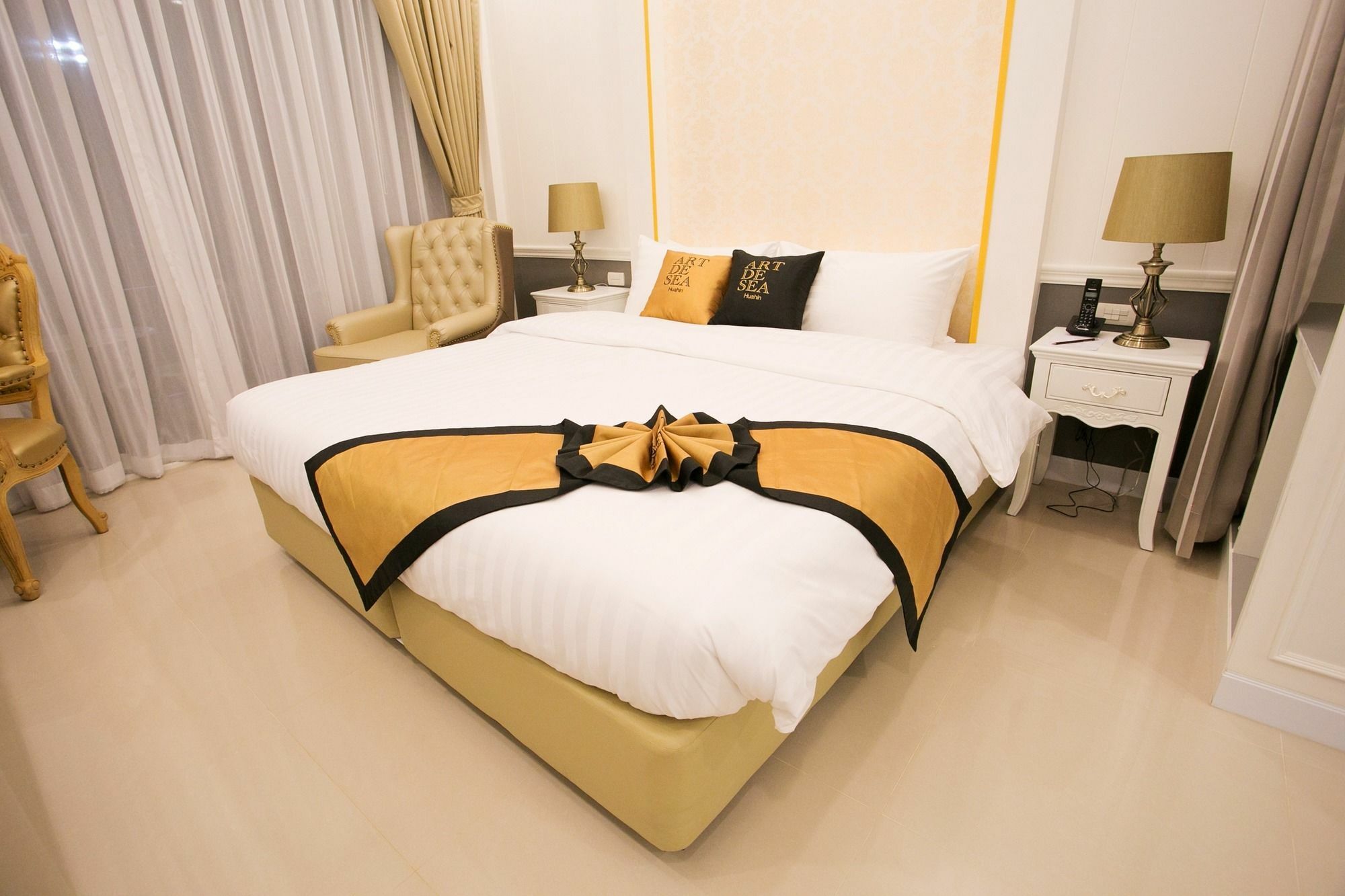 Art De Sea Hua Hin Hotel Luaran gambar