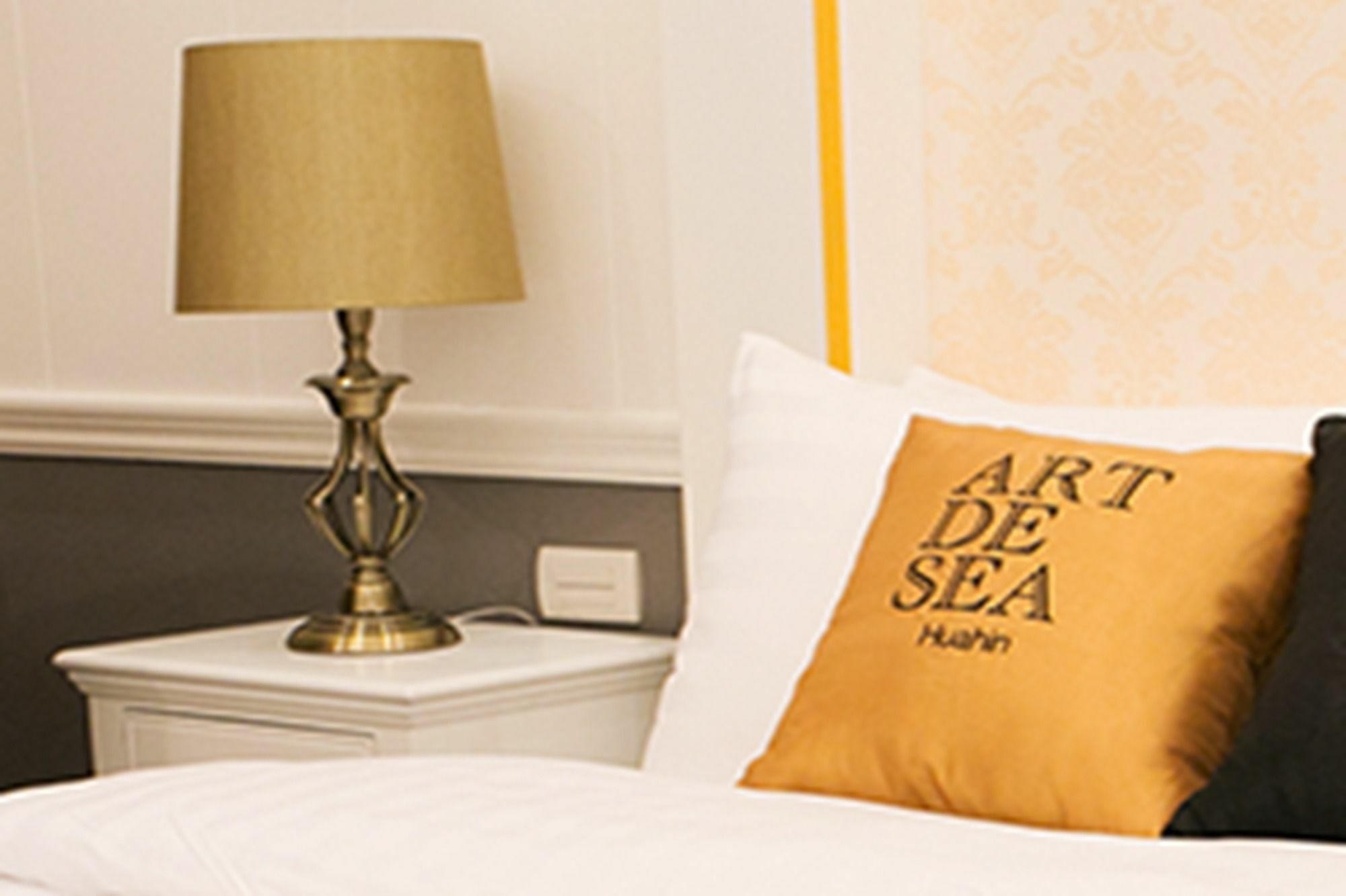 Art De Sea Hua Hin Hotel Luaran gambar